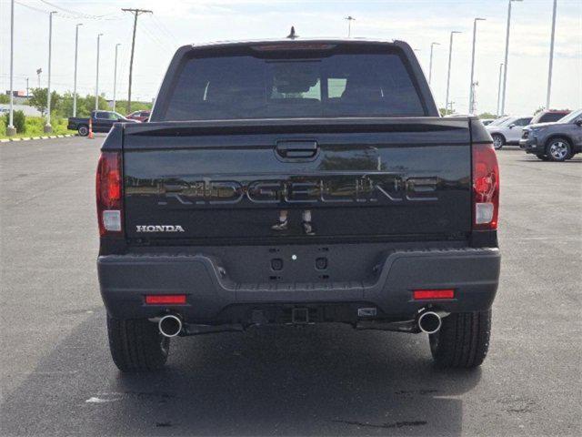 new 2025 Honda Ridgeline car, priced at $42,930