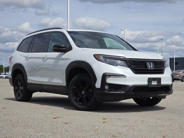 used 2022 Honda Pilot car, priced at $35,570
