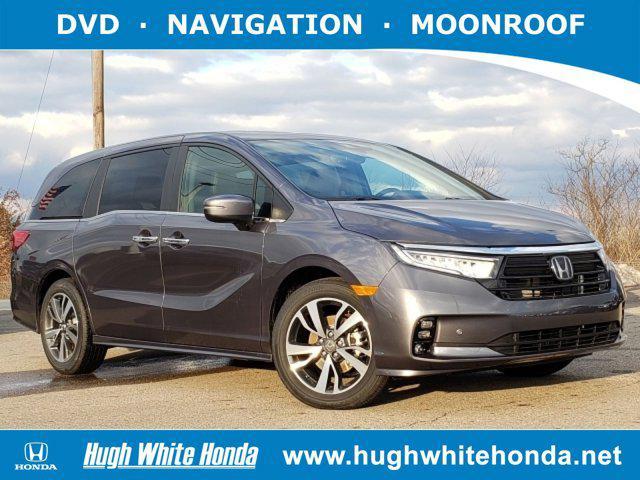 used 2023 Honda Odyssey car, priced at $38,715