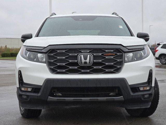 used 2022 Honda Passport car, priced at $28,555