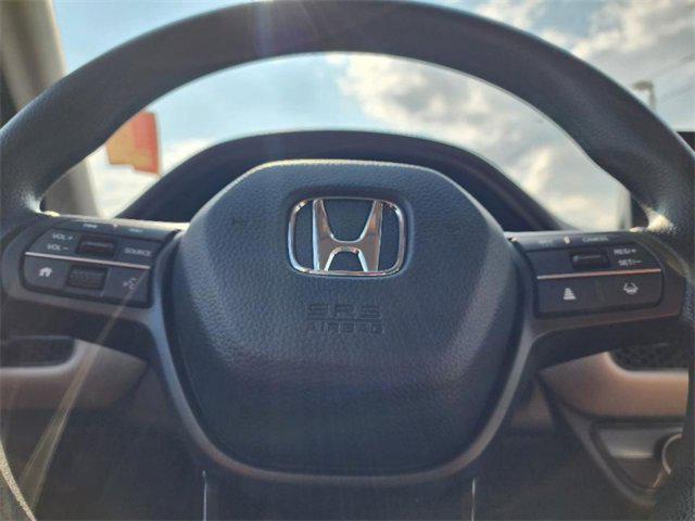 new 2025 Honda HR-V car, priced at $28,405