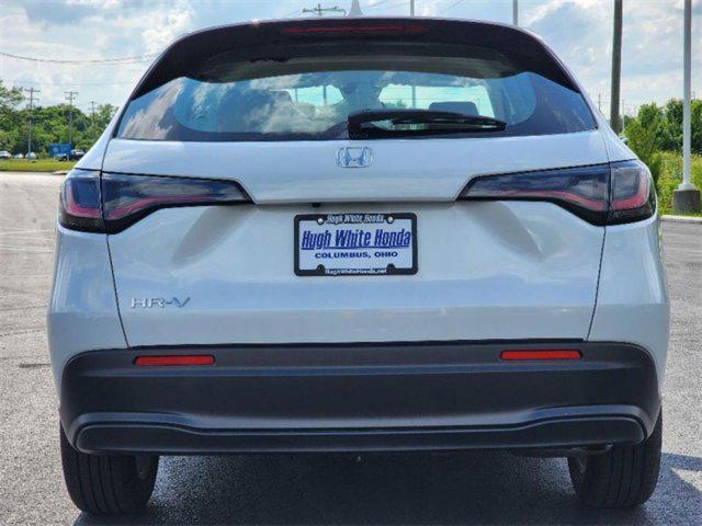 new 2025 Honda HR-V car, priced at $28,405