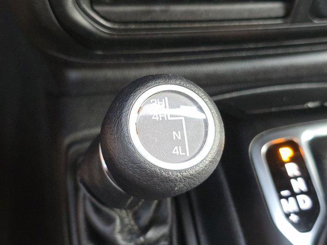 used 2021 Jeep Wrangler Unlimited car, priced at $30,000