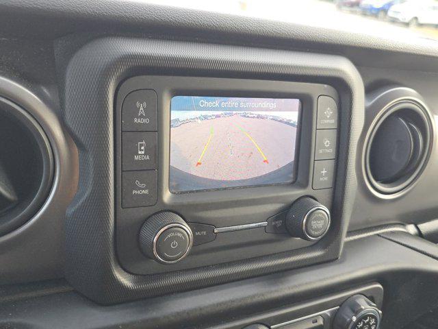 used 2021 Jeep Wrangler Unlimited car, priced at $30,000