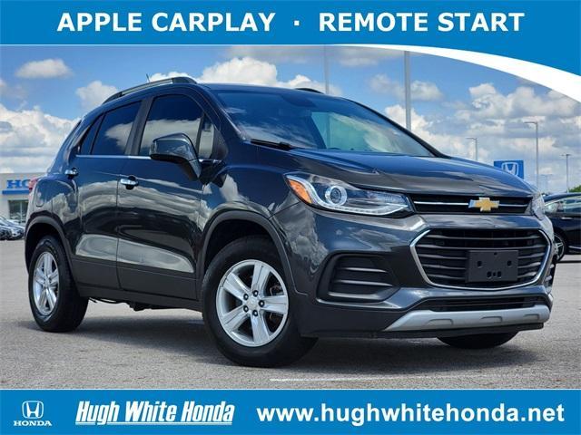 used 2019 Chevrolet Trax car, priced at $15,274