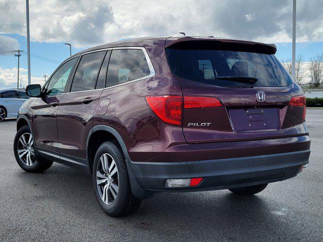 used 2018 Honda Pilot car, priced at $16,220