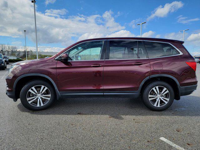 used 2018 Honda Pilot car, priced at $16,220