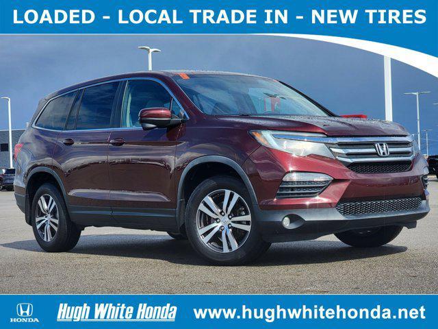 used 2018 Honda Pilot car, priced at $15,888