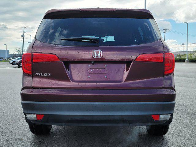 used 2018 Honda Pilot car, priced at $16,220