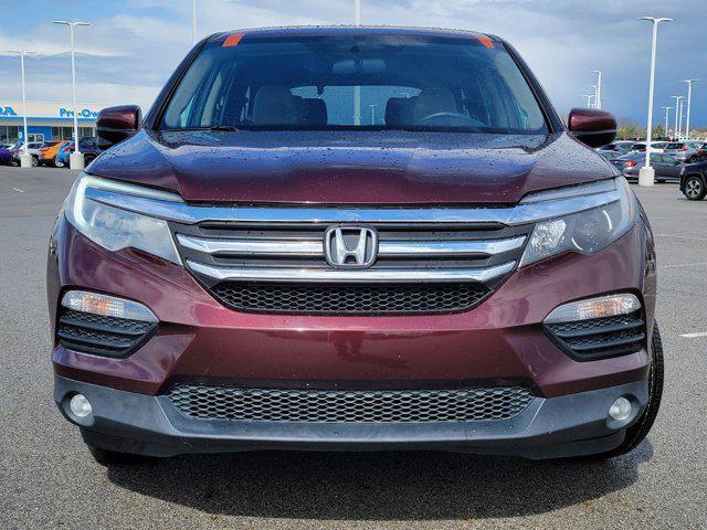 used 2018 Honda Pilot car, priced at $16,220