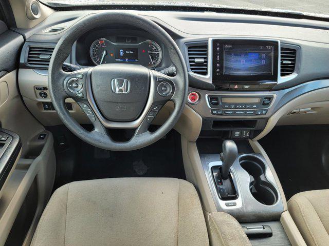 used 2018 Honda Pilot car, priced at $16,220