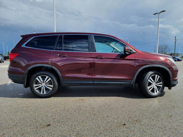 used 2018 Honda Pilot car, priced at $16,220