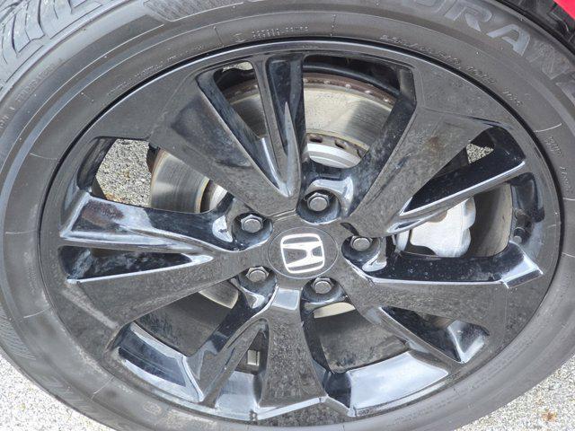 used 2023 Honda Odyssey car, priced at $36,222
