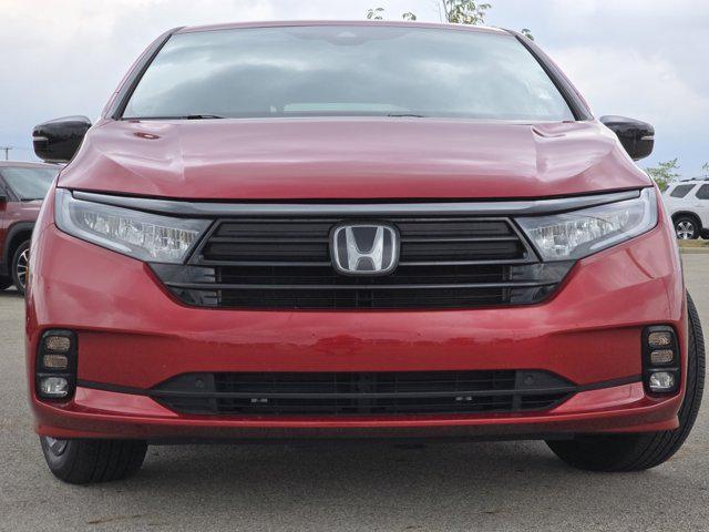 used 2023 Honda Odyssey car, priced at $36,222
