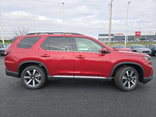 new 2025 Honda Pilot car, priced at $52,180