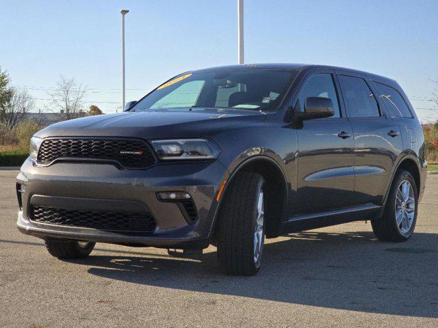 used 2021 Dodge Durango car, priced at $27,259