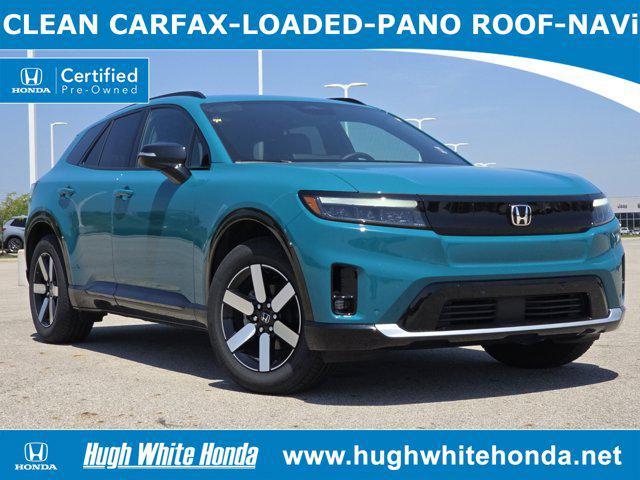 used 2024 Honda Prologue car, priced at $37,265