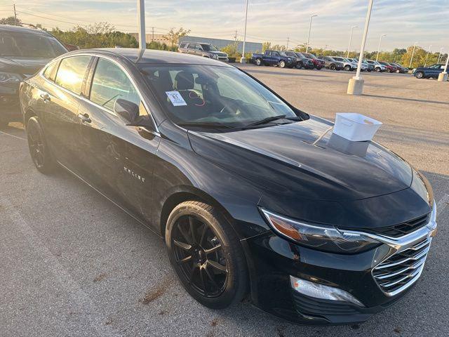used 2022 Chevrolet Malibu car, priced at $14,713