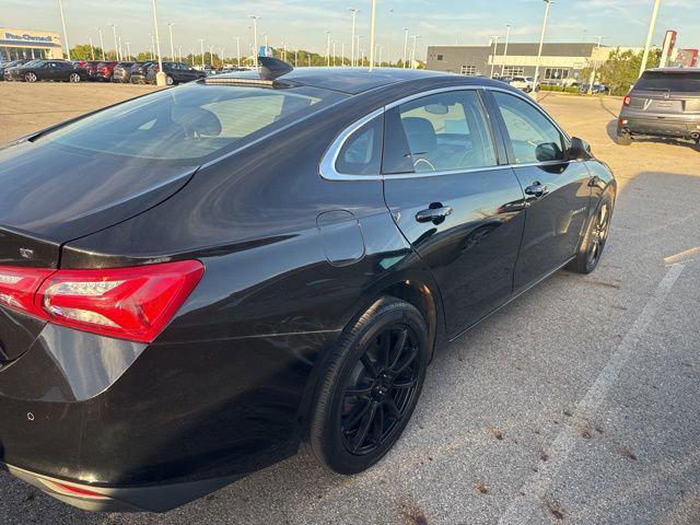 used 2022 Chevrolet Malibu car, priced at $14,713