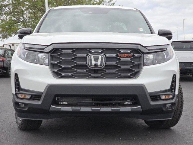 new 2024 Honda Ridgeline car, priced at $45,120