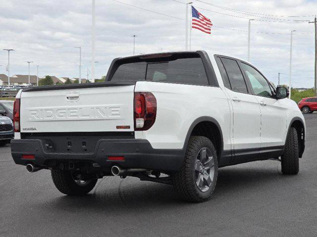 new 2024 Honda Ridgeline car, priced at $45,120