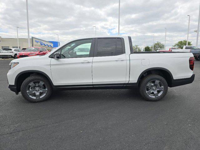 new 2024 Honda Ridgeline car, priced at $45,120