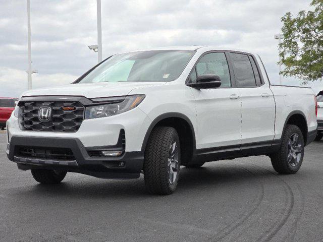 new 2024 Honda Ridgeline car, priced at $45,120