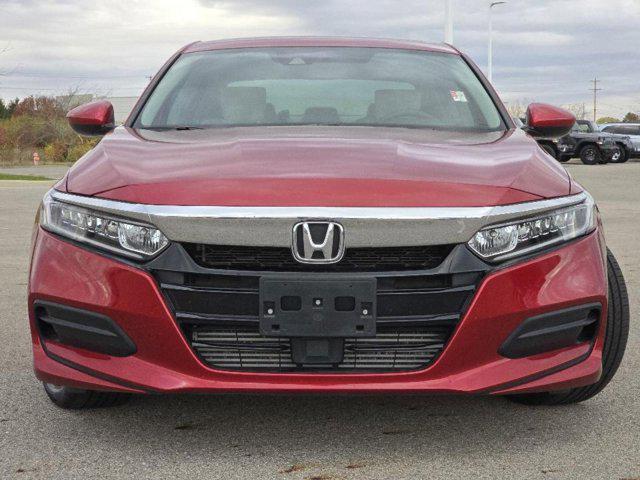 used 2020 Honda Accord car, priced at $19,333