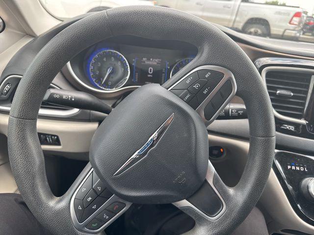 used 2017 Chrysler Pacifica car, priced at $13,988