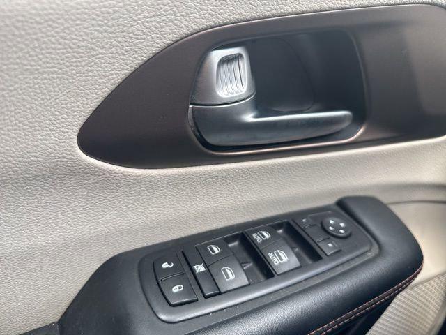 used 2017 Chrysler Pacifica car, priced at $13,988