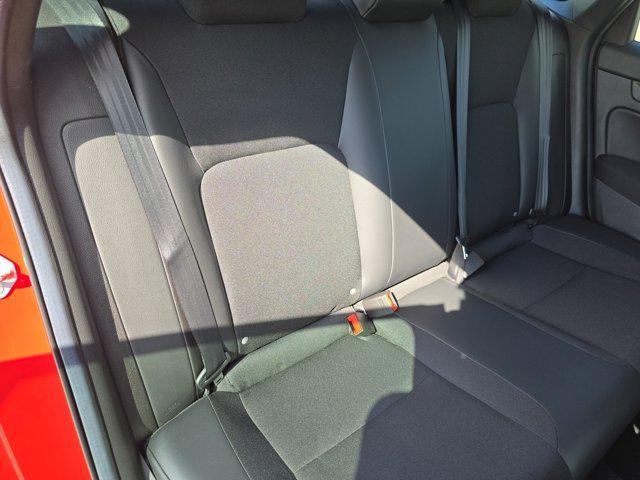 used 2024 Honda Civic car, priced at $24,203