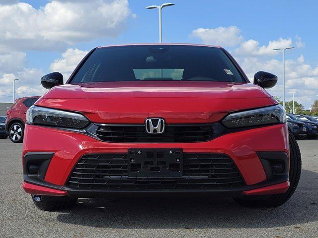 used 2024 Honda Civic car, priced at $24,203