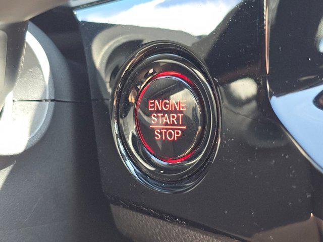 used 2024 Honda Civic car, priced at $25,000