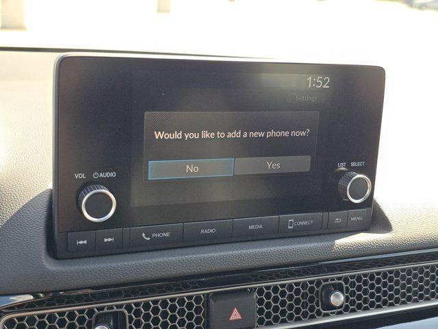 used 2024 Honda Civic car, priced at $24,203