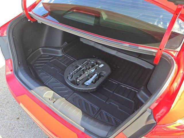 used 2024 Honda Civic car, priced at $24,203