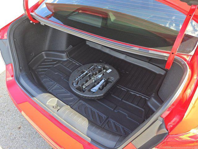 used 2024 Honda Civic car, priced at $25,000