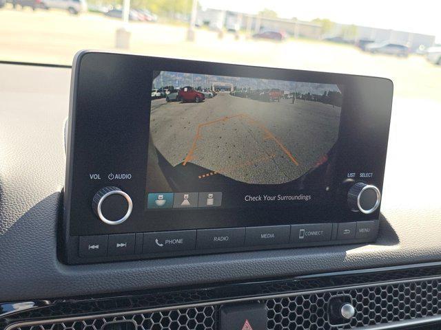 used 2024 Honda Civic car, priced at $24,203