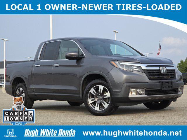 used 2019 Honda Ridgeline car, priced at $24,507