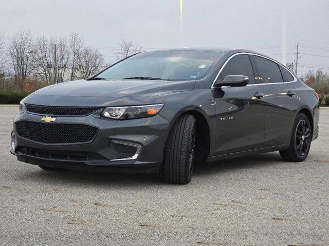 used 2017 Chevrolet Malibu car, priced at $15,225