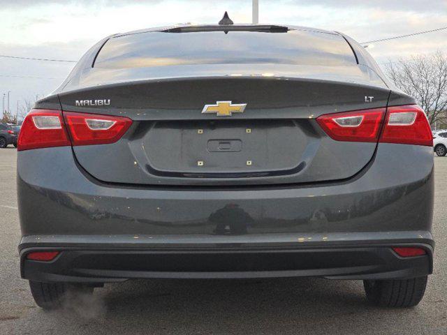 used 2017 Chevrolet Malibu car, priced at $15,225