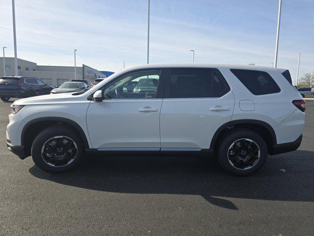 new 2025 Honda Pilot car, priced at $49,405