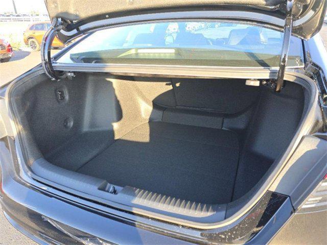 new 2025 Honda Accord Hybrid car, priced at $35,186