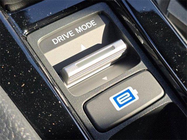 new 2025 Honda Accord Hybrid car, priced at $35,186