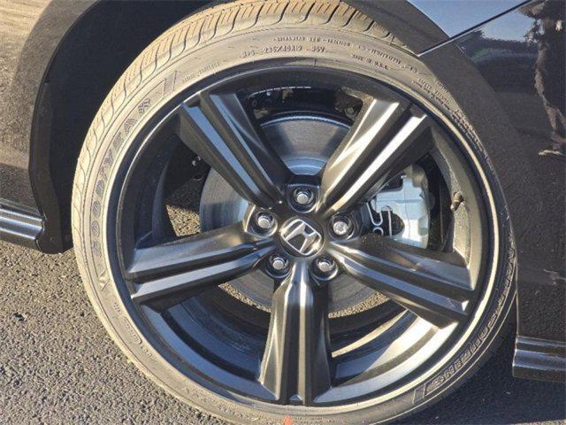 new 2025 Honda Accord Hybrid car, priced at $35,186