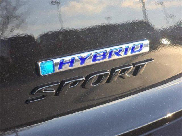 new 2025 Honda Accord Hybrid car, priced at $35,186