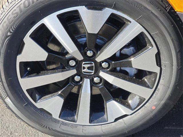 new 2025 Honda Odyssey car, priced at $44,035