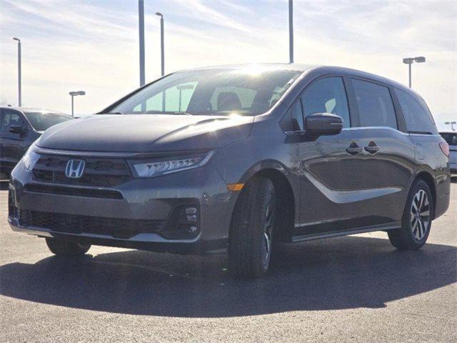 new 2025 Honda Odyssey car, priced at $44,035