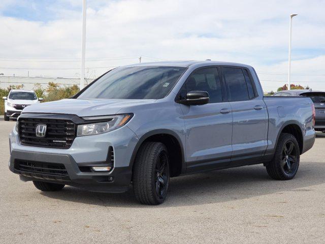 used 2023 Honda Ridgeline car, priced at $33,910
