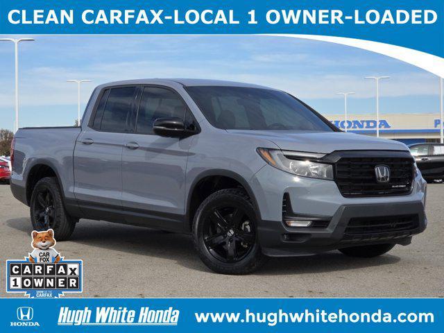 used 2023 Honda Ridgeline car, priced at $34,281