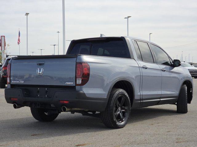 used 2023 Honda Ridgeline car, priced at $33,910